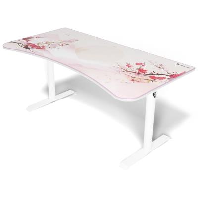 AROZZI herní stůl ARENA Gaming Desk Sakura
