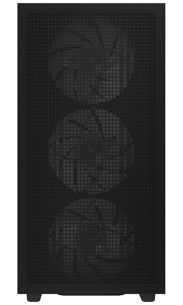 DEEPCOOL skříň CH560 Digital / MidT/ 3x140 a 120mm ARGB fan / USB 3.0 / USB-C/ tvrzené sklo / digitální displej / černá