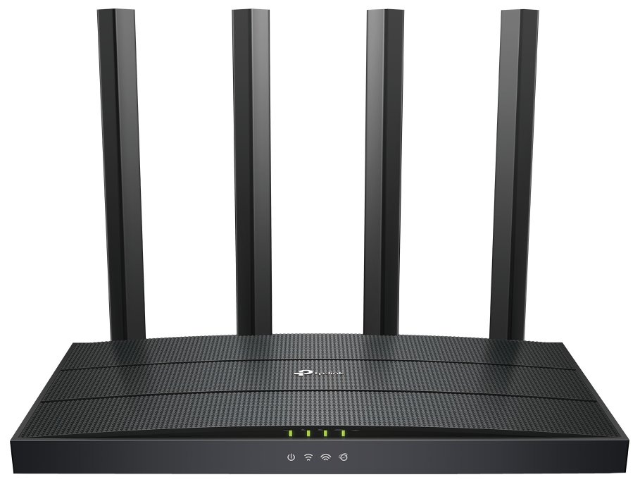 TP-Link Archer AX12 AX1500 router / 1x GWAN / 3x GLAN / 802.11a/b/g/n/ac/ax / Wi-Fi 6