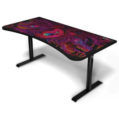 AROZZI herní stůl ARENA Gaming Desk Crawling Chaos