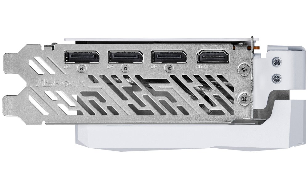 ASROCK AMD Radeon RX 7700 XT Steel Legend 12G OC / 12GB GDDR6 / PCI-E / HDMI / 3x DP