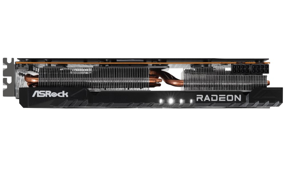 ASROCK AMD Radeon RX 7700 XT Challenger 12G OC / 12GB GDDR6 / PCI-E / HDMI / 3x DP