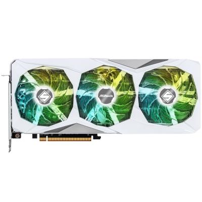 ASROCK AMD Radeon RX 7800 XT Steel Legend 16G OC / 16GB GDDR6 / PCI-E / HDMI / 3x DP