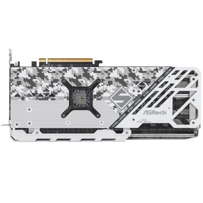 ASROCK AMD Radeon RX 7700 XT Steel Legend 12G OC / 12GB GDDR6 / PCI-E / HDMI / 3x DP