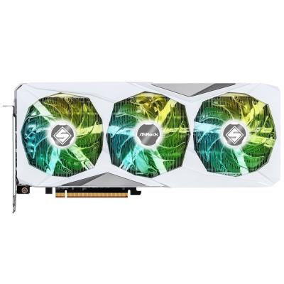 ASROCK AMD Radeon RX 7700 XT Steel Legend 12G OC / 12GB GDDR6 / PCI-E / HDMI / 3x DP