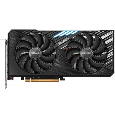 ASROCK AMD Radeon RX 7800 XT Challenger 16G OC / 16GB GDDR6 / PCI-E / HDMI / 3x DP