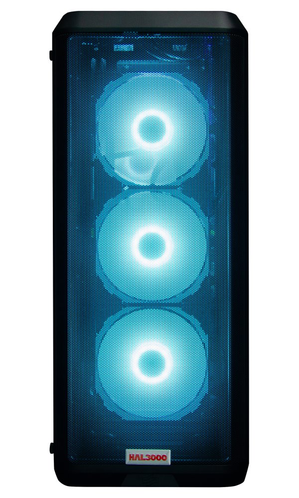 HAL3000 MČR Finale Pro 4060 / AMD Ryzen 5 7500F/ 16GB DDR5/ RTX 4060/ 1TB PCIe SSD/ WiFi/ W11