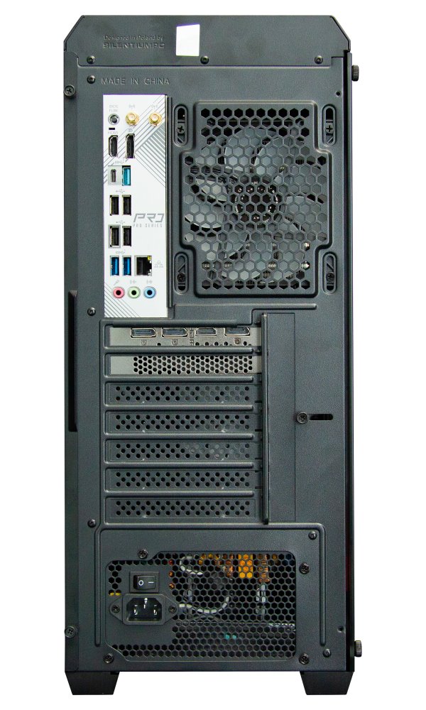 HAL3000 MČR Finale Pro 4060 / AMD Ryzen 5 7500F/ 16GB DDR5/ RTX 4060/ 1TB PCIe SSD/ WiFi/ W11