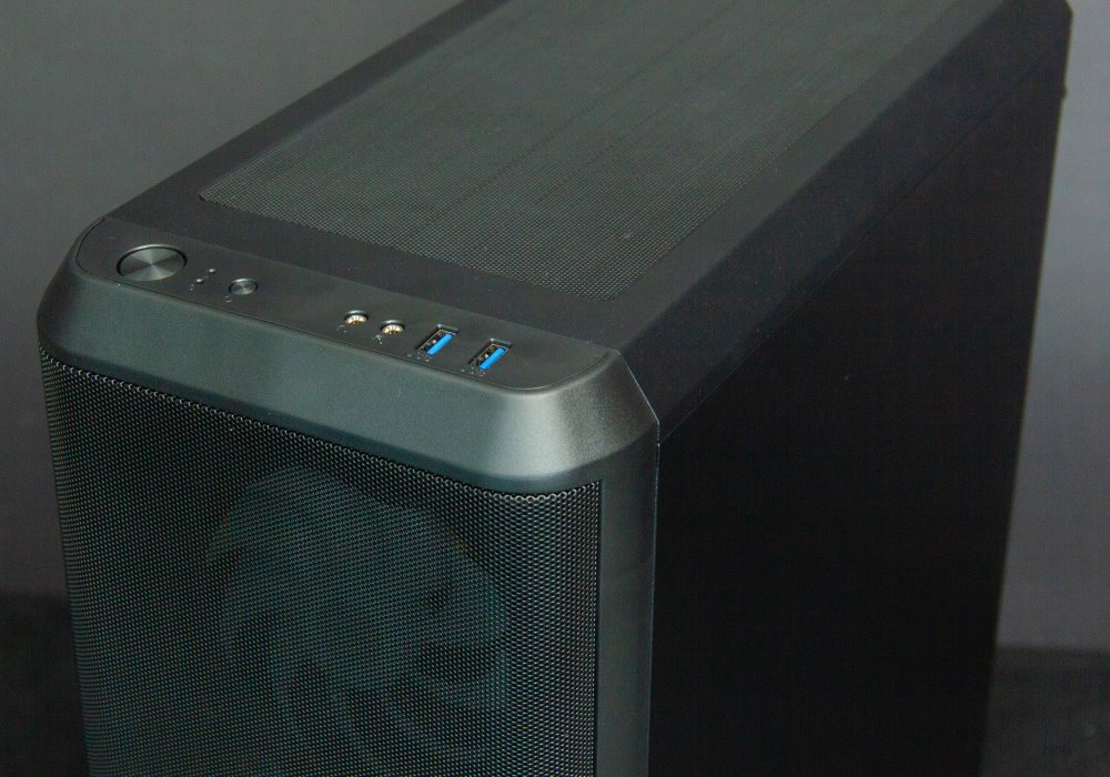 HAL3000 MČR Finale Pro 4060 / AMD Ryzen 5 7500F/ 16GB DDR5/ RTX 4060/ 1TB PCIe SSD/ WiFi/ W11