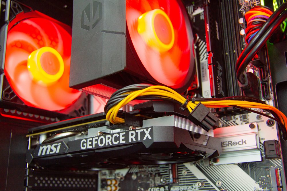 HAL3000 MČR Finale Pro 4060 / AMD Ryzen 5 7500F/ 16GB DDR5/ RTX 4060/ 1TB PCIe SSD/ WiFi/ W11