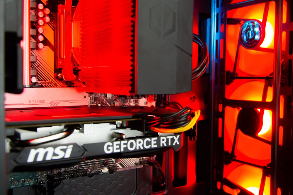 HAL3000 MČR Finale Pro 4060 / AMD Ryzen 5 7500F/ 16GB DDR5/ RTX 4060/ 1TB PCIe SSD/ WiFi/ W11