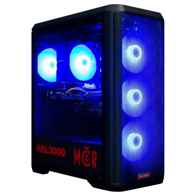 HAL3000 MČR Finale Pro 4060 / AMD Ryzen 5 7500F/ 16GB DDR5/ RTX 4060/ 1TB PCIe SSD/ WiFi/ W11