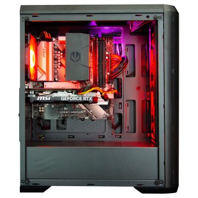 HAL3000 MČR Finale Pro 4060 / AMD Ryzen 5 7500F/ 16GB DDR5/ RTX 4060/ 1TB PCIe SSD/ WiFi/ W11