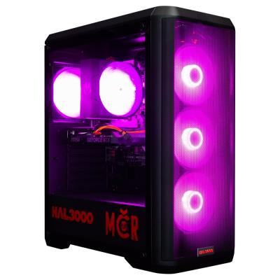 HAL3000 MČR Finale Pro 4060 / AMD Ryzen 5 7500F/ 16GB DDR5/ RTX 4060/ 1TB PCIe SSD/ WiFi/ W11