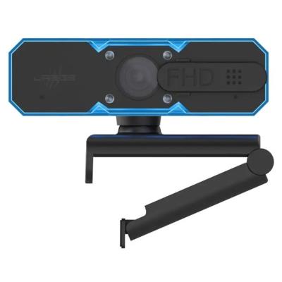HAMA uRage gamingová webkamera REC 900 FHD, černá