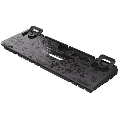 Endorfy herní klávesnice Thock TKL Kailh RD RGB /USB/ red sw. / drátová / mechanická / CZ/SK layout / černá RGB