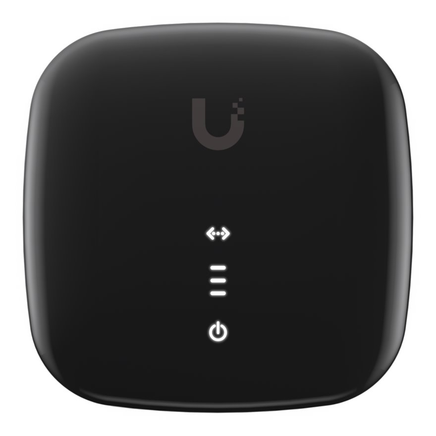 Ubiquiti UISP Fiber XGS - GPON jednotka, SC/APC port, 1x 10GbE port