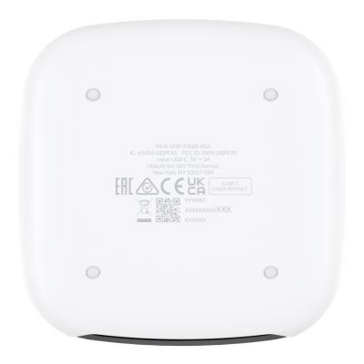 Ubiquiti UISP Fiber XGS - GPON jednotka, SC/APC port, 1x 10GbE port