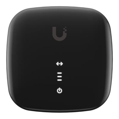 Ubiquiti UISP Fiber XGS - GPON jednotka, SC/APC port, 1x 10GbE port