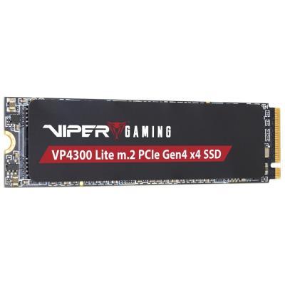 PATRIOT VIPER VP4300 Lite 2TB SSD / Interní / M.2 PCIe Gen4 x4 NVMe / 2280 / DRAMLESS