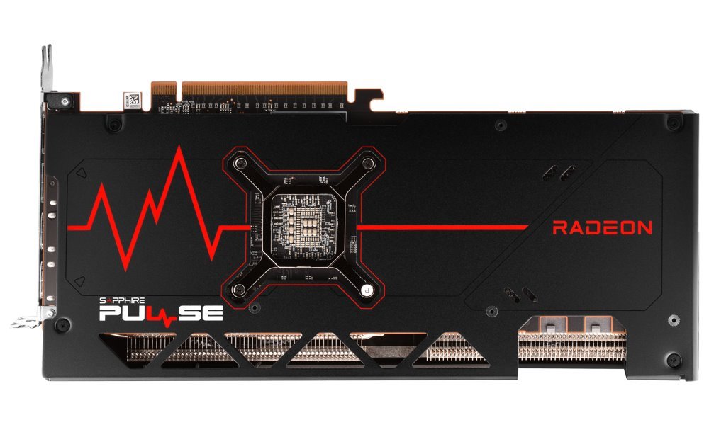 SAPPHIRE PULSE AMD RADEON RX 7700 XT GAMING 12GB / 12GB GDDR6 / PCI-E / 2x HDMI / 2x DP