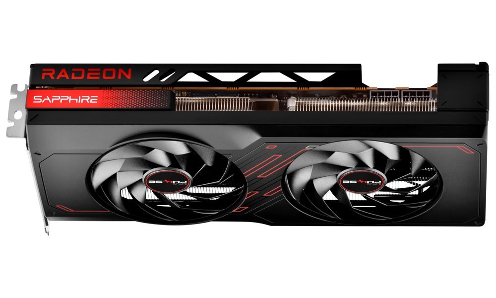 SAPPHIRE PULSE AMD RADEON RX 7700 XT GAMING 12GB / 12GB GDDR6 / PCI-E / 2x HDMI / 2x DP