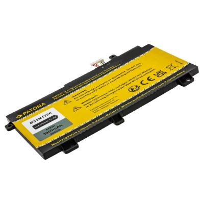 PATONA baterie pro ntb ASUS FX504 3900mAh Li-Pol 11,4V B31BN91