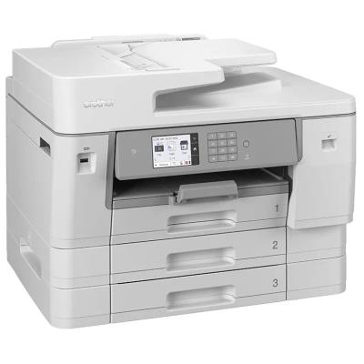 BROTHER multifunkční tiskárna MFC-J6957DW/ A3 / kopírka/skener/fax/tisk na šířku/30ppm/duplex/síť/WiFi/dotykový LCD