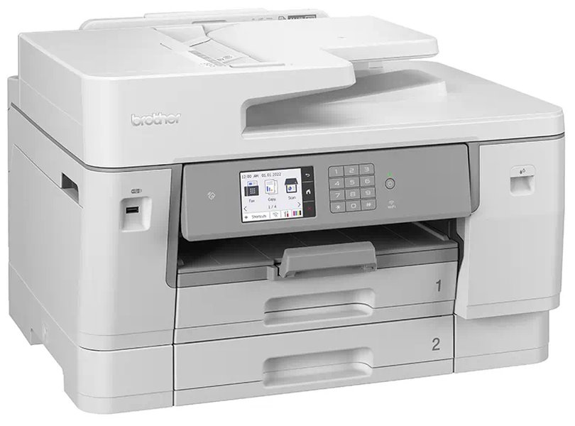 BROTHER multifunkční tiskárna MFC-J6955DW/ A3 / kopírka/skener/fax/tisk na šířku/36ppm/duplex/síť/WiFi/dotykový LCD