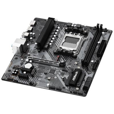 ASRock B650M-H/M.2+ / AMD B650 / AM5 / 2x DDR5 DIMM / 2x M.2 / HDMI / DP / USB-C / mATX