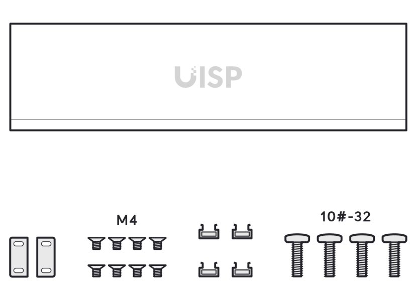 Ubiquiti UISP Fiber Coexistence WDM Filter - Optický WDM filtr pro GPON a XGS/XG-PON