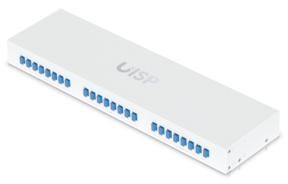 Ubiquiti UISP Fiber Coexistence WDM Filter - Optický WDM filtr pro GPON a XGS/XG-PON