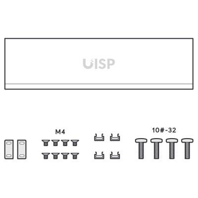 Ubiquiti UISP Fiber Coexistence WDM Filter - Optický WDM filtr pro GPON a XGS/XG-PON