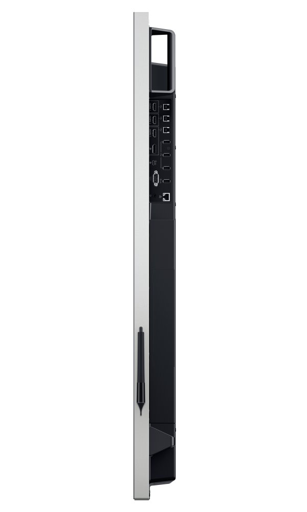 DELL P6524QT Touch/ 65" LED/ 16:9/ 3840x2160/ 1300:1/ 9ms/ USB-C/ 3x HDMI/ DP/4x USB/ RJ45/ COM/ repro/ 3Y Basic on-site