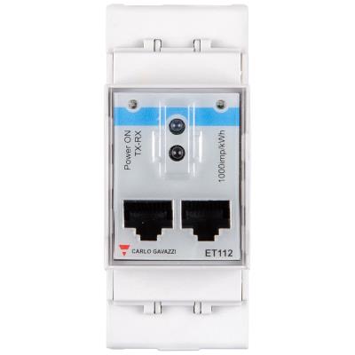 Victron Energy meter ET112, 1F