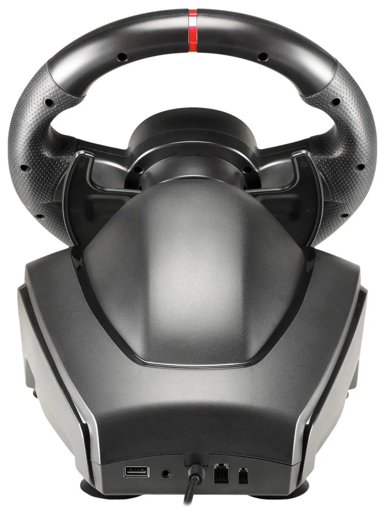 SUPERDRIVE Sada volantu, pedálů a řadící páky GS650-X/ PS4/ Xbox One/ Xbox Series X/S