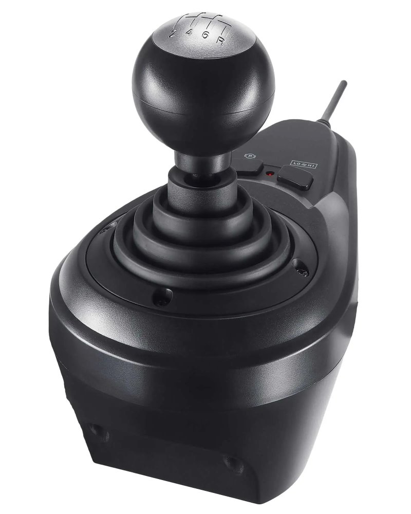 SUPERDRIVE Sada volantu, pedálů a řadící páky GS650-X/ PS4/ Xbox One/ Xbox Series X/S