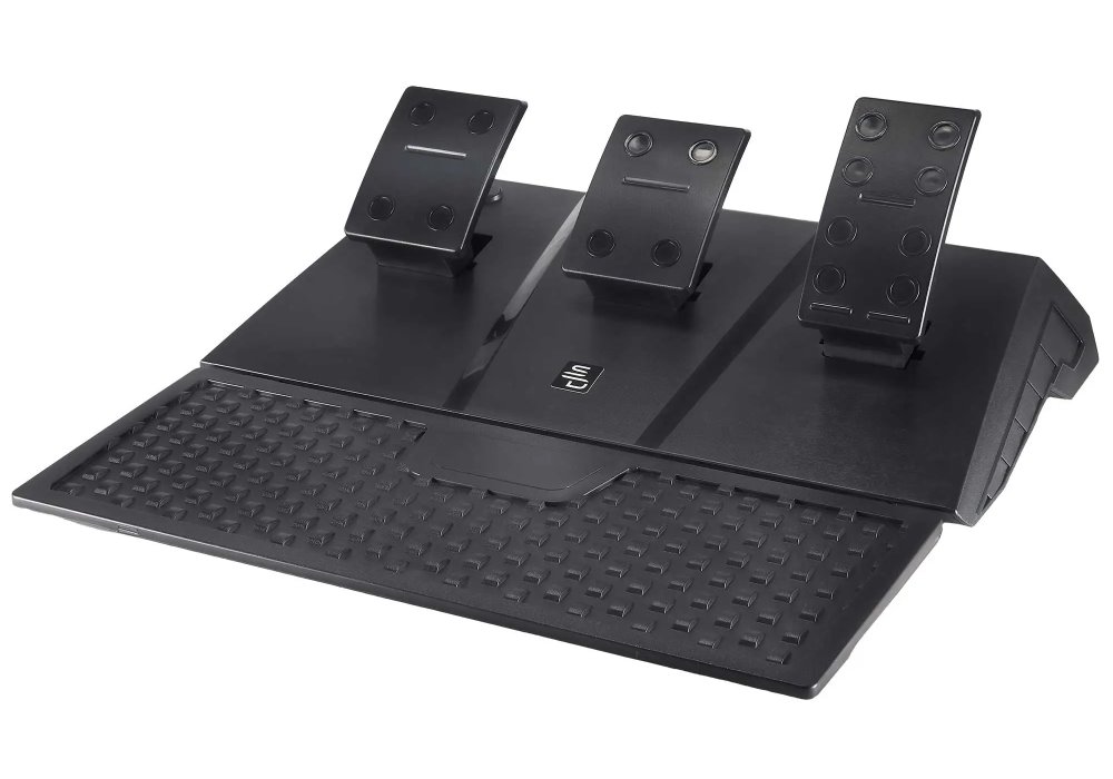 SUPERDRIVE Sada volantu, pedálů a řadící páky GS650-X/ PS4/ Xbox One/ Xbox Series X/S