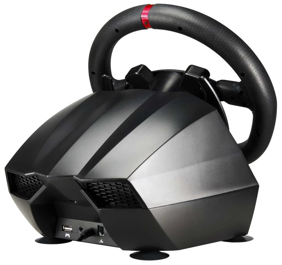 SUPERDRIVE Sada volantu, pedálů a řadící páky GS950-X/ PS4/ Xbox One/ Xbox Series X/S