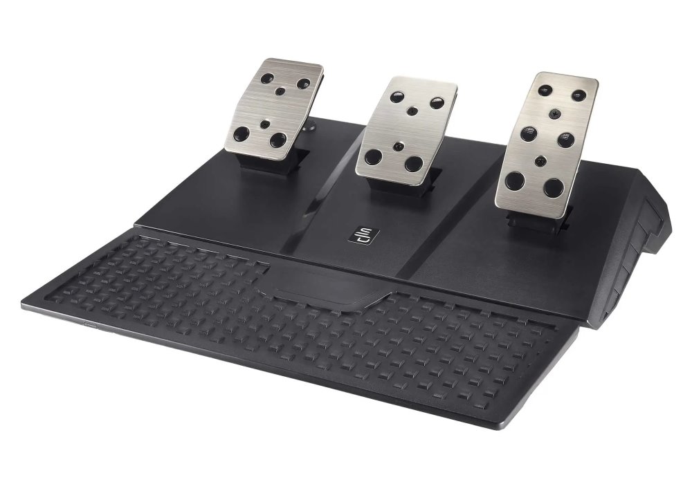 SUPERDRIVE Sada volantu, pedálů a řadící páky GS950-X/ PS4/ Xbox One/ Xbox Series X/S