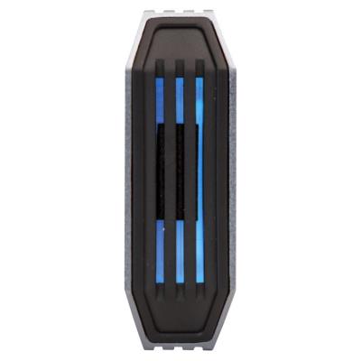 PATRIOT VXD Portable RGB SSD Enclosure / RGB rámeček pro PCIe NVMe SSD/ USB-C Gen 3.2 / hliníkový