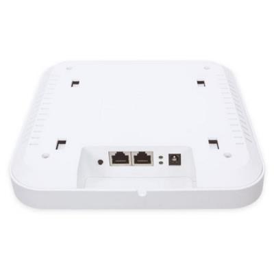 Planet WDAP-C3000AX, 2.4/5GHz Wi-Fi 6 AP, 802.11ax (3Gb/s), 2x 1Gb, 4x 4dBi, MESH, VLAN, multi-SSID, 256 klientů, PoE
