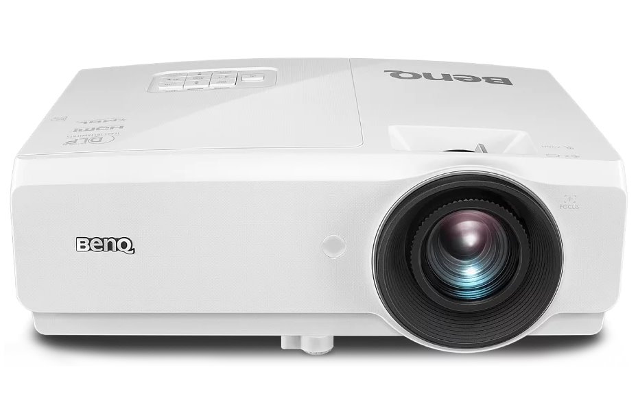 BenQ SH753P 1080P Full HD/ DLP projektor/ 5000ANSI/ 13000:1/ VGA/ HDMI/ MHL/ LAN
