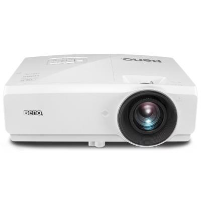 BenQ SH753P 1080P Full HD/ DLP projektor/ 5000ANSI/ 13000:1/ VGA/ HDMI/ MHL/ LAN