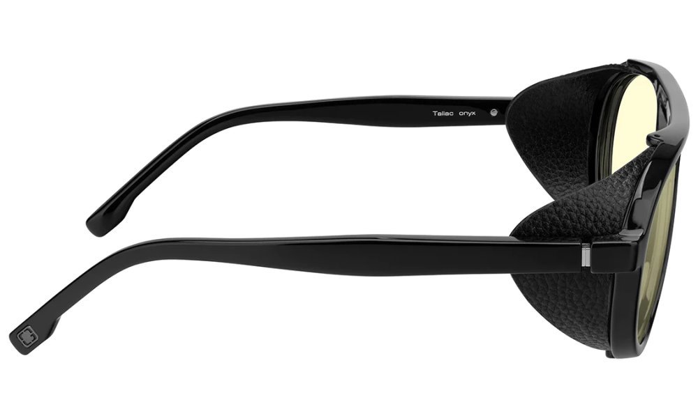 GUNNAR kancelářské/herní brýle TALLAC ONYX * čirá skla * BLF 35  * GUNNAR focus