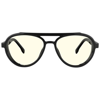 GUNNAR kancelářské/herní brýle TALLAC ONYX * čirá skla * BLF 35  * GUNNAR focus