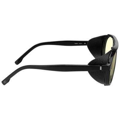 GUNNAR kancelářské/herní brýle TALLAC ONYX * čirá skla * BLF 35  * GUNNAR focus