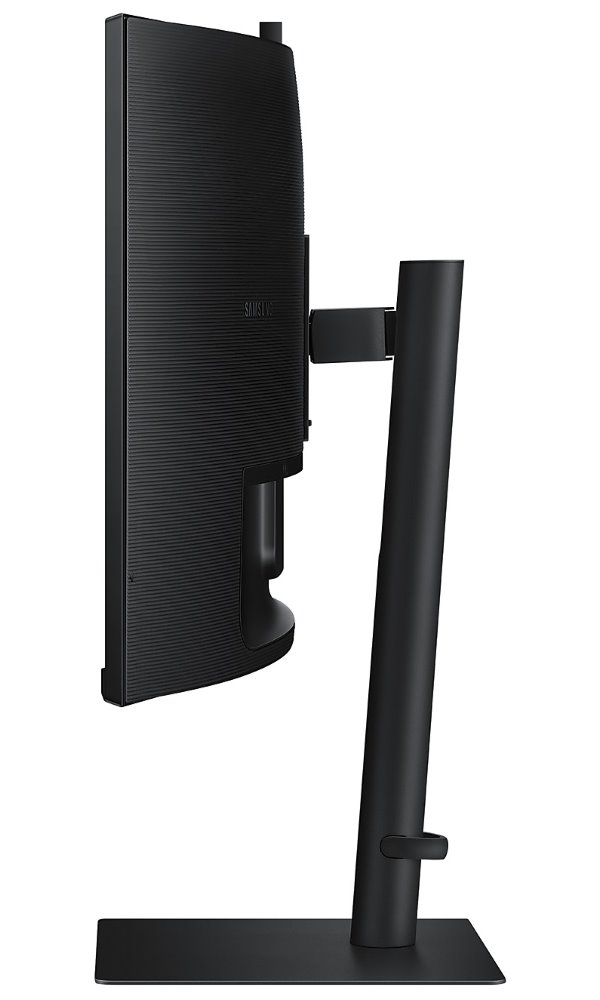 Samsung ViewFinity S65VC 34" / Prohnutý / 3440x1440 / 21:9 / VA / 5ms / 100Hz / Jack/HDMI/DP/USB-C/USB/LAN/VESA/Repro