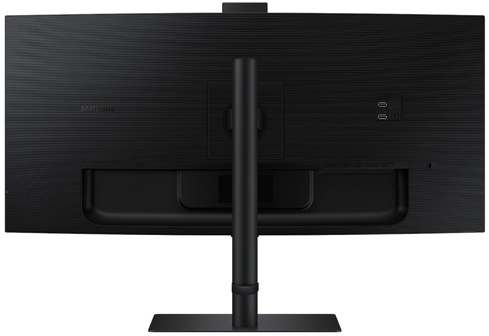 Samsung ViewFinity S65VC 34" / Prohnutý / 3440x1440 / 21:9 / VA / 5ms / 100Hz / Jack/HDMI/DP/USB-C/USB/LAN/VESA/Repro