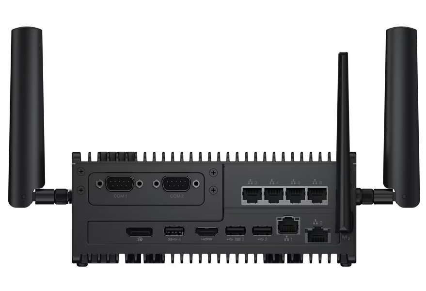 Lenovo ThinkEdge SE50/ Tiny/ i7-8665UE/ 16GB DDR4/ 512GB SSD/ Intel® UHD/ W10 IoT Enterprise/ kbd+myš/ černý